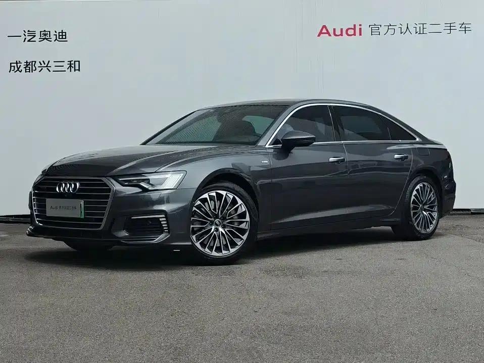 Audi A6L PHEV 2020 55 TFSI e quattro — миниатюра 1