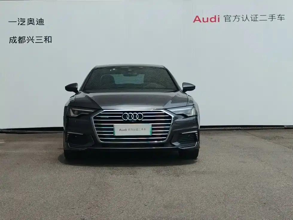 Audi A6L PHEV 2020 55 TFSI e quattro — миниатюра 2