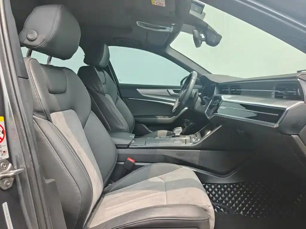 Audi A6L PHEV 2020 55 TFSI e quattro — миниатюра 11