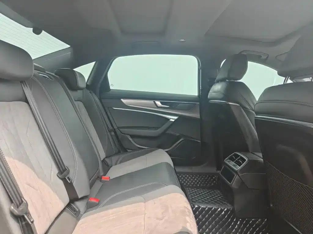 Audi A6L PHEV 2020 55 TFSI e quattro — миниатюра 12