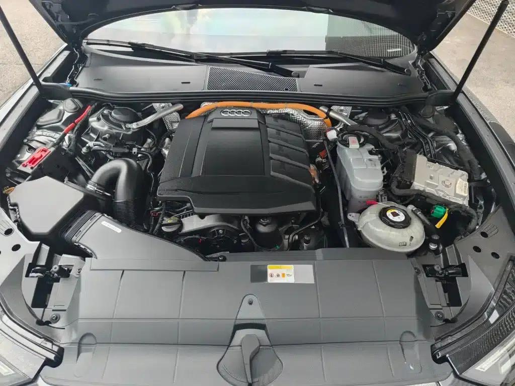 Audi A6L PHEV 2020 55 TFSI e quattro — миниатюра 14