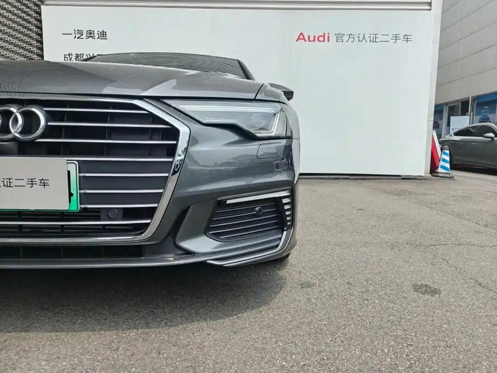 Audi A6L PHEV 2020 55 TFSI e quattro — миниатюра 16