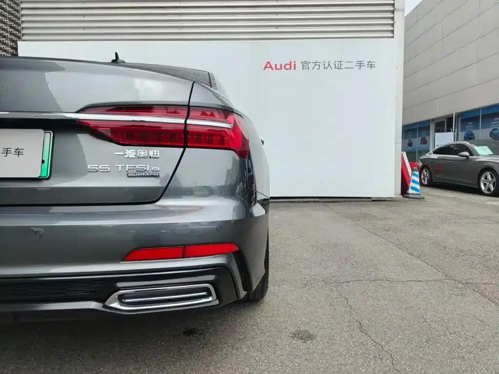Audi A6L PHEV 2020 55 TFSI e quattro — миниатюра 17