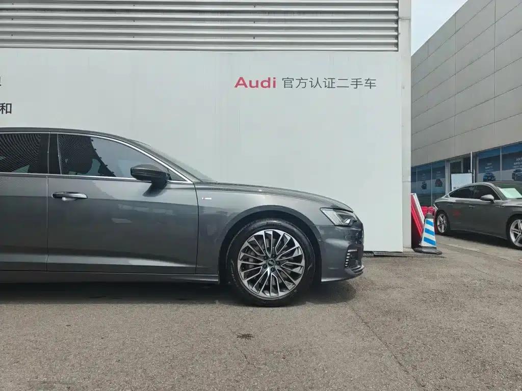 Audi A6L PHEV 2020 55 TFSI e quattro — миниатюра 18