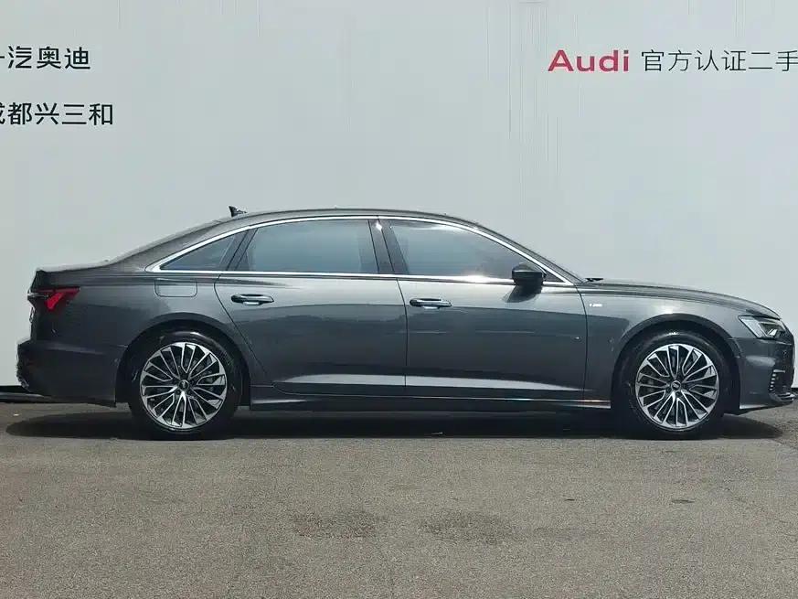 Audi A6L PHEV 2020 55 TFSI e quattro — миниатюра 3