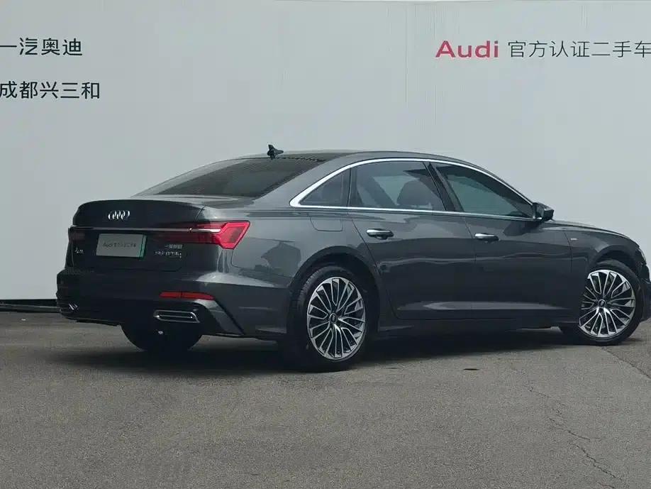 Audi A6L PHEV 2020 55 TFSI e quattro — миниатюра 4