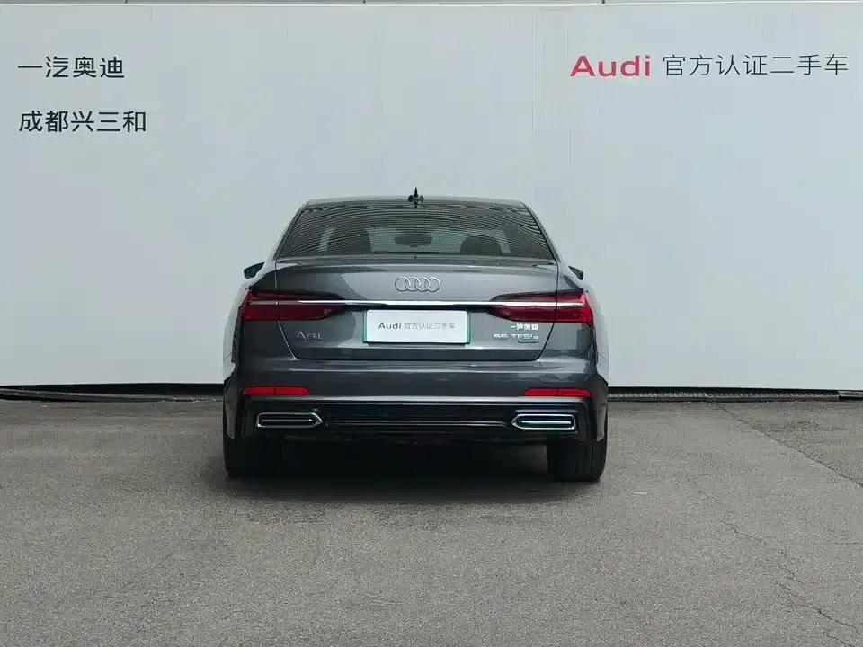 Audi A6L PHEV 2020 55 TFSI e quattro — миниатюра 5