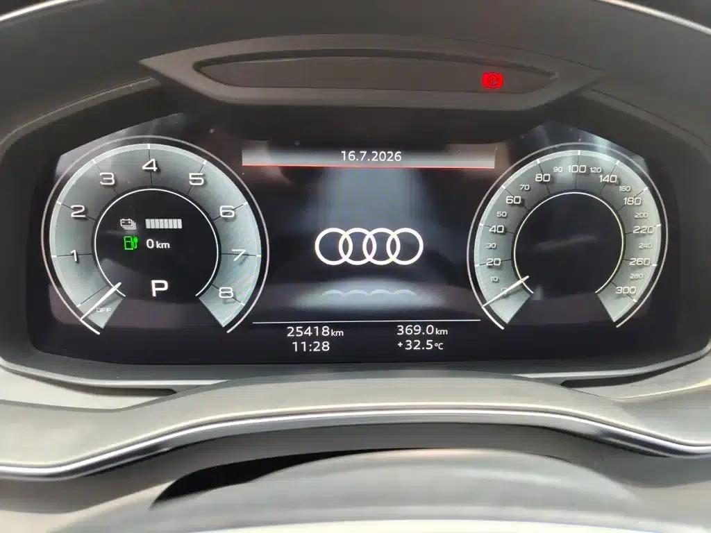 Audi A6L PHEV 2020 55 TFSI e quattro — миниатюра 6