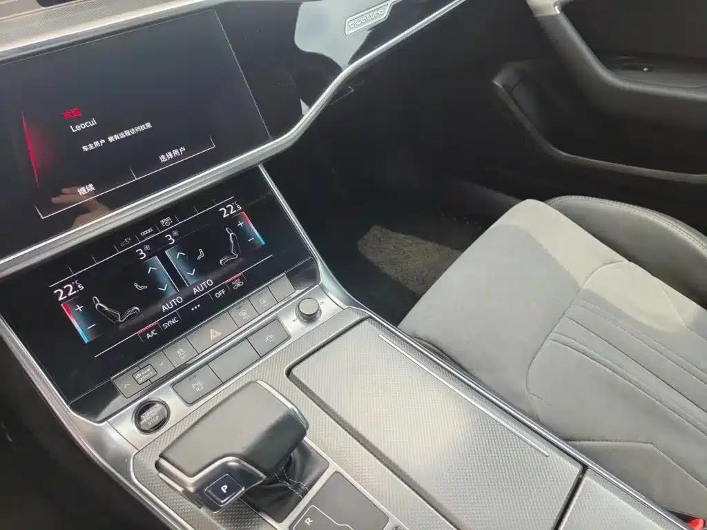 Audi A6L PHEV 2020 55 TFSI e quattro — миниатюра 7