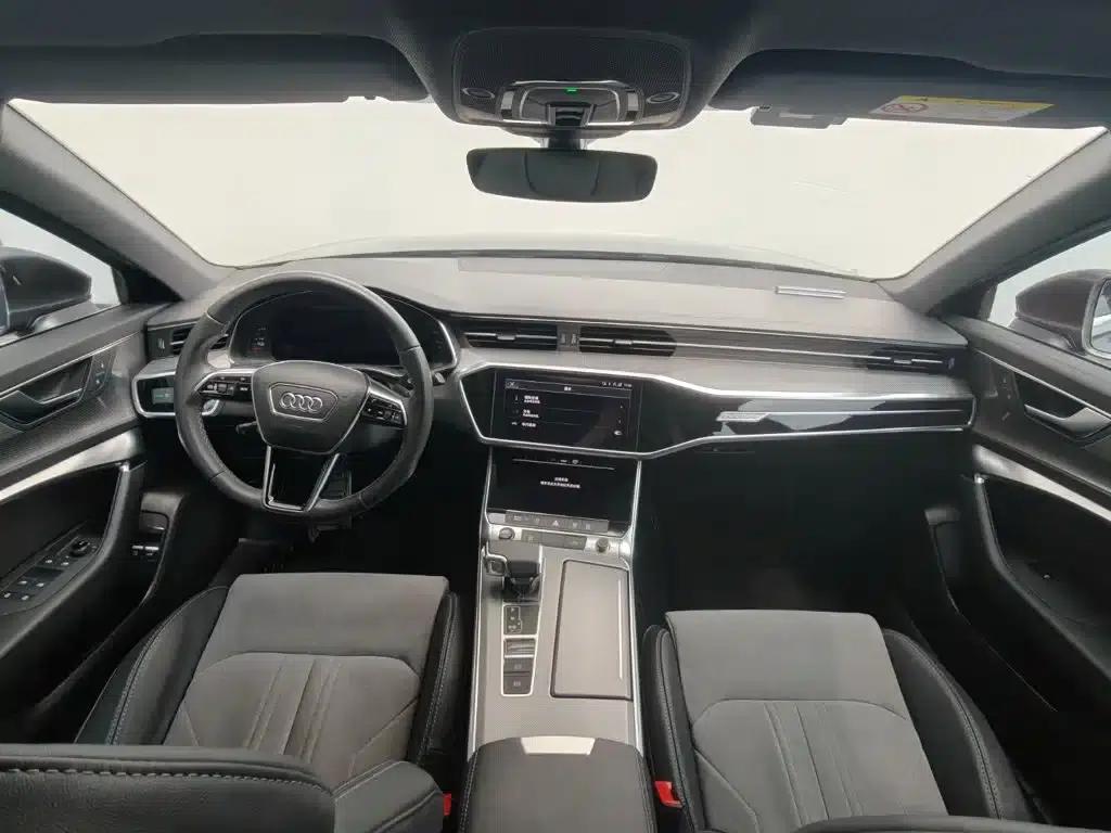 Audi A6L PHEV 2020 55 TFSI e quattro — миниатюра 8