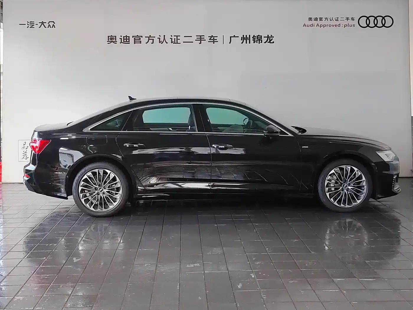 Audi A6L PHEV 2020 55 TFSI e quattro — миниатюра 4