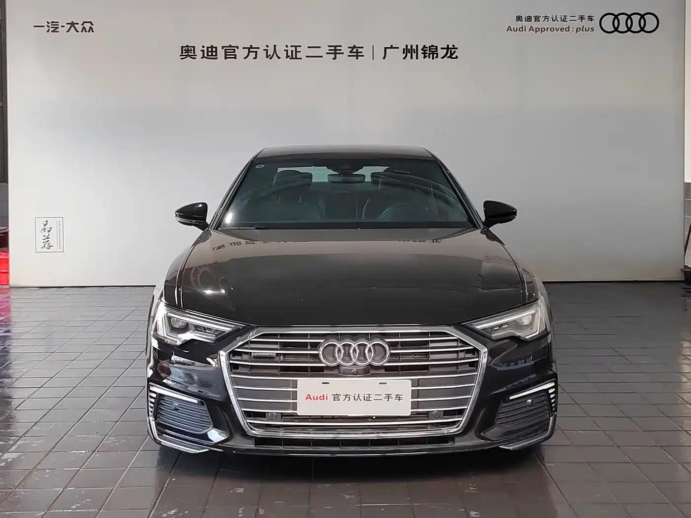 Audi A6L PHEV 2020 55 TFSI e quattro — миниатюра 5