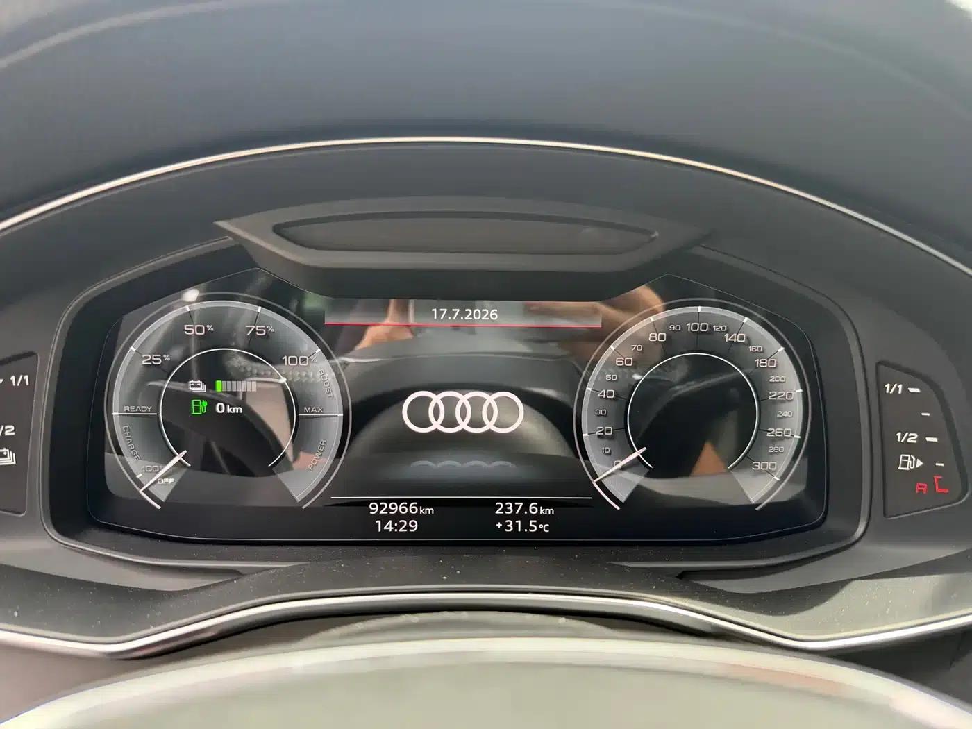 Audi A6L PHEV 2020 55 TFSI e quattro — миниатюра 16