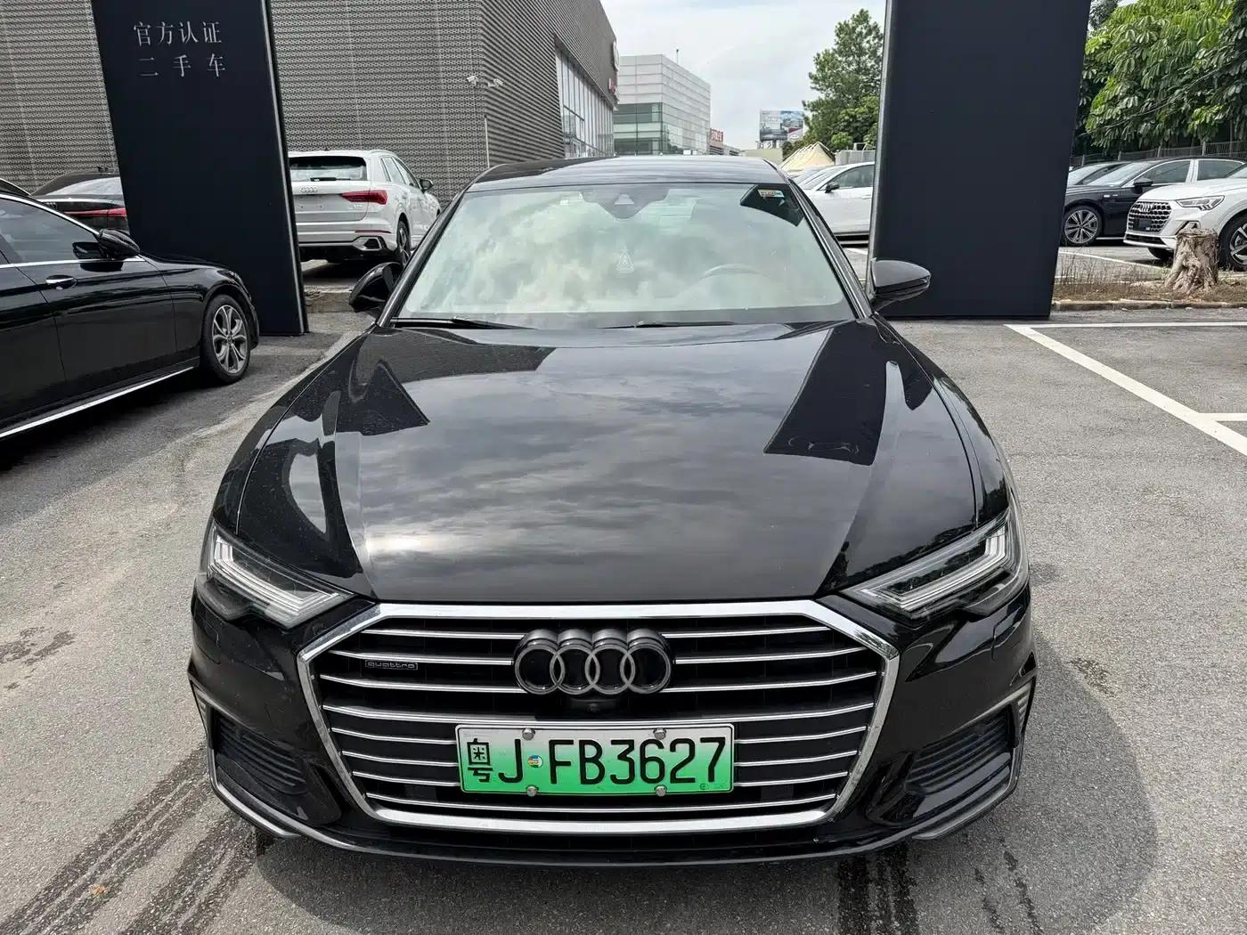 Audi A6L PHEV 2020 55 TFSI e quattro — миниатюра 6