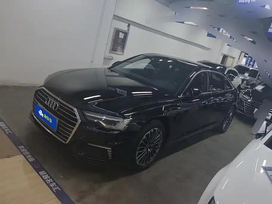 Audi A6L PHEV 2020 55 TFSI e quattro — миниатюра 1