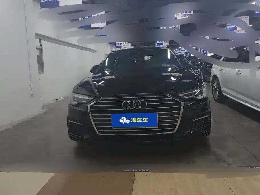 Audi A6L PHEV 2020 55 TFSI e quattro — миниатюра 2