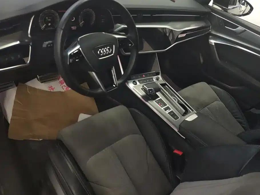 Audi A6L PHEV 2020 55 TFSI e quattro — миниатюра 12