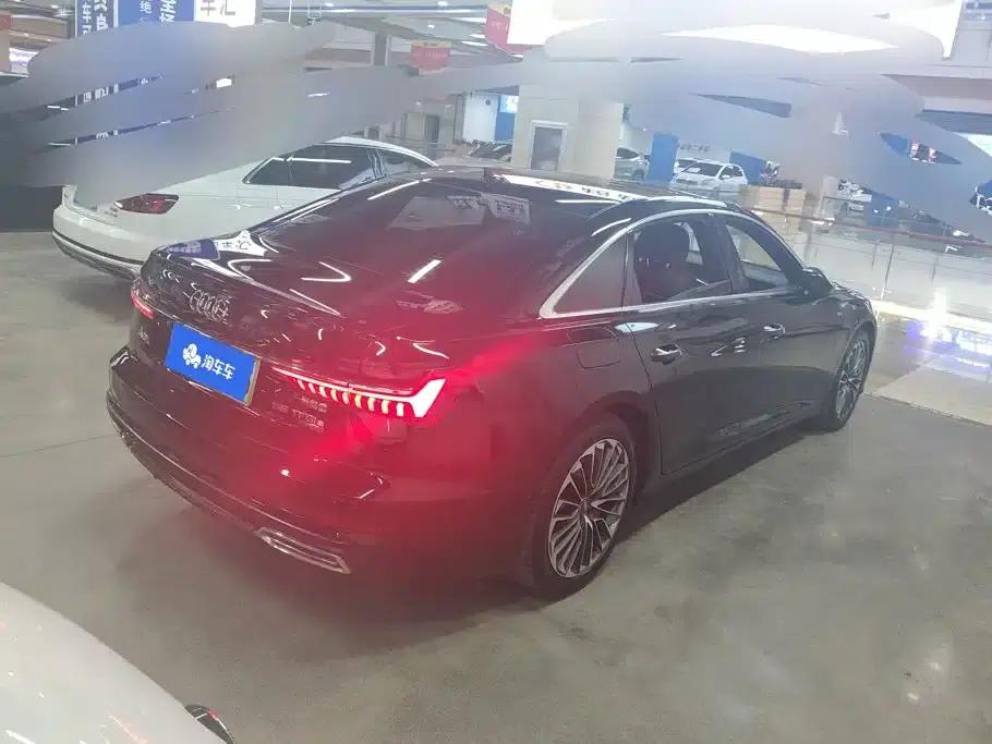 Audi A6L PHEV 2020 55 TFSI e quattro — миниатюра 3