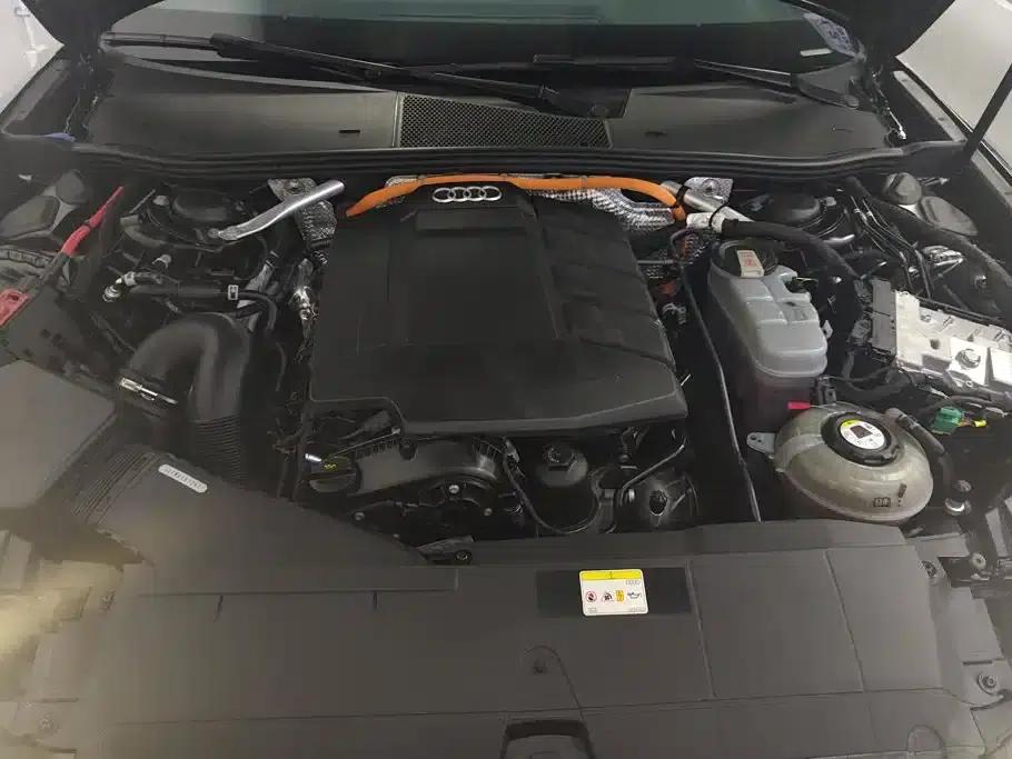 Audi A6L PHEV 2020 55 TFSI e quattro — миниатюра 10