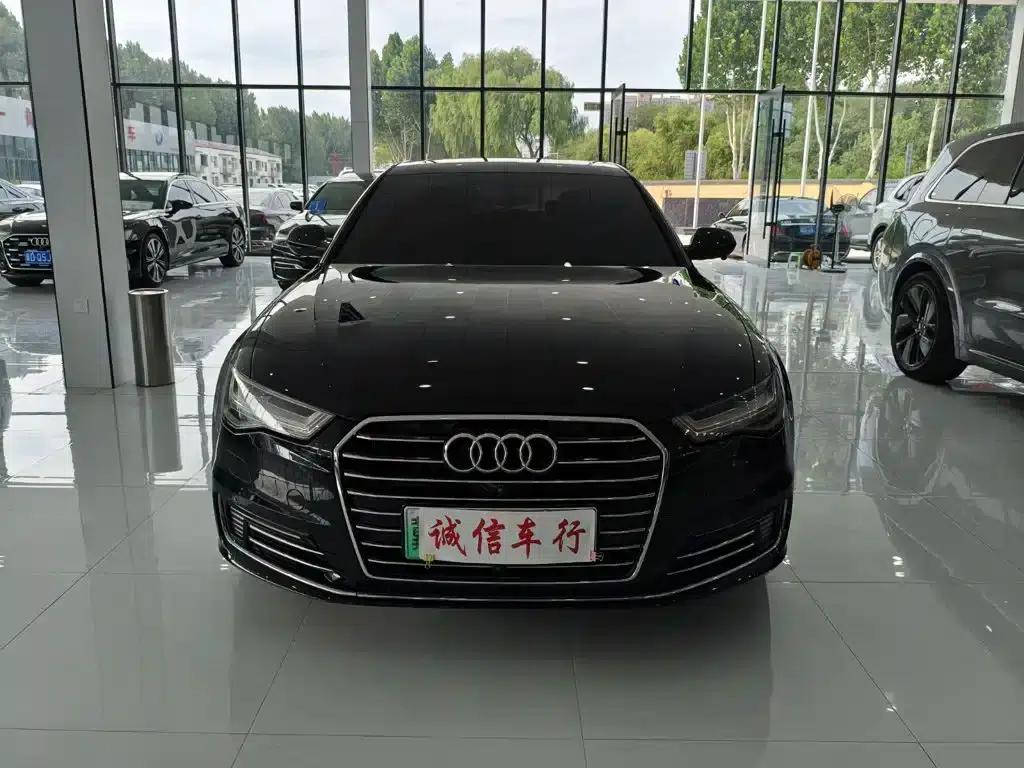 Audi A6L PHEV 2018 40 e-tron — миниатюра 2