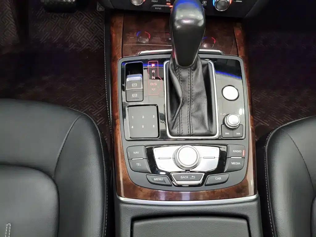 Audi A6L PHEV 2018 40 e-tron — миниатюра 11