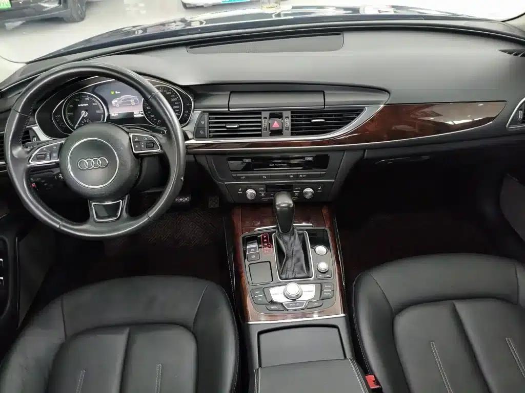 Audi A6L PHEV 2018 40 e-tron — миниатюра 12