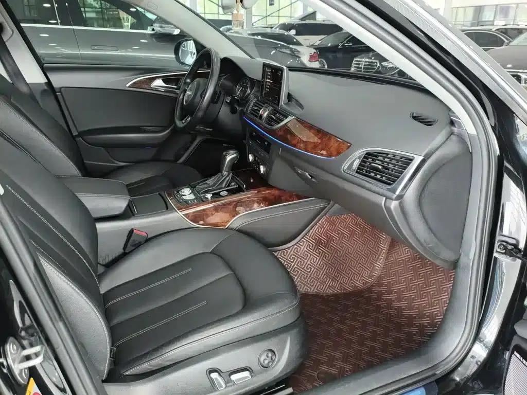 Audi A6L PHEV 2018 40 e-tron — миниатюра 13