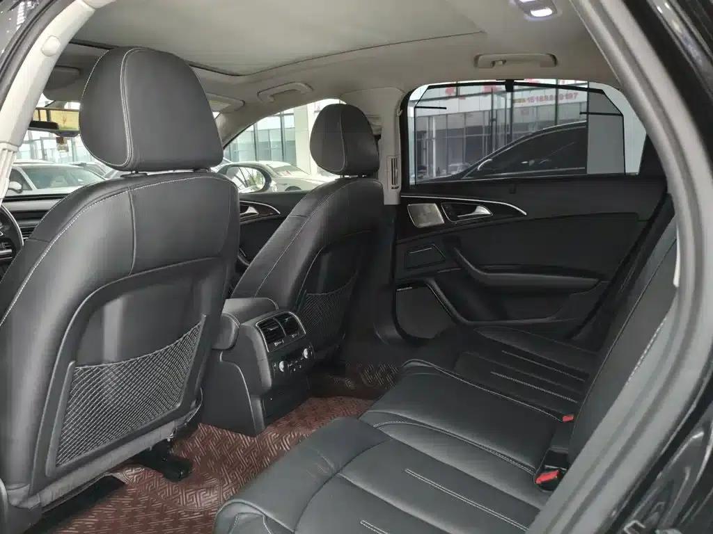 Audi A6L PHEV 2018 40 e-tron — миниатюра 14