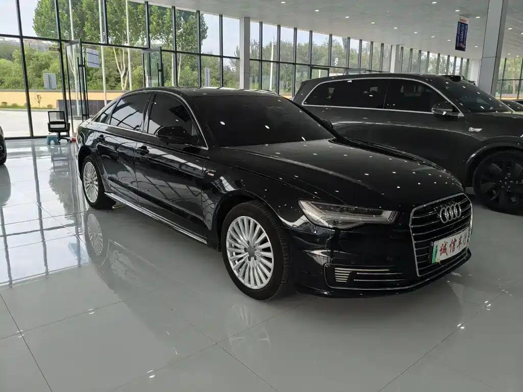 Audi A6L PHEV 2018 40 e-tron — миниатюра 3