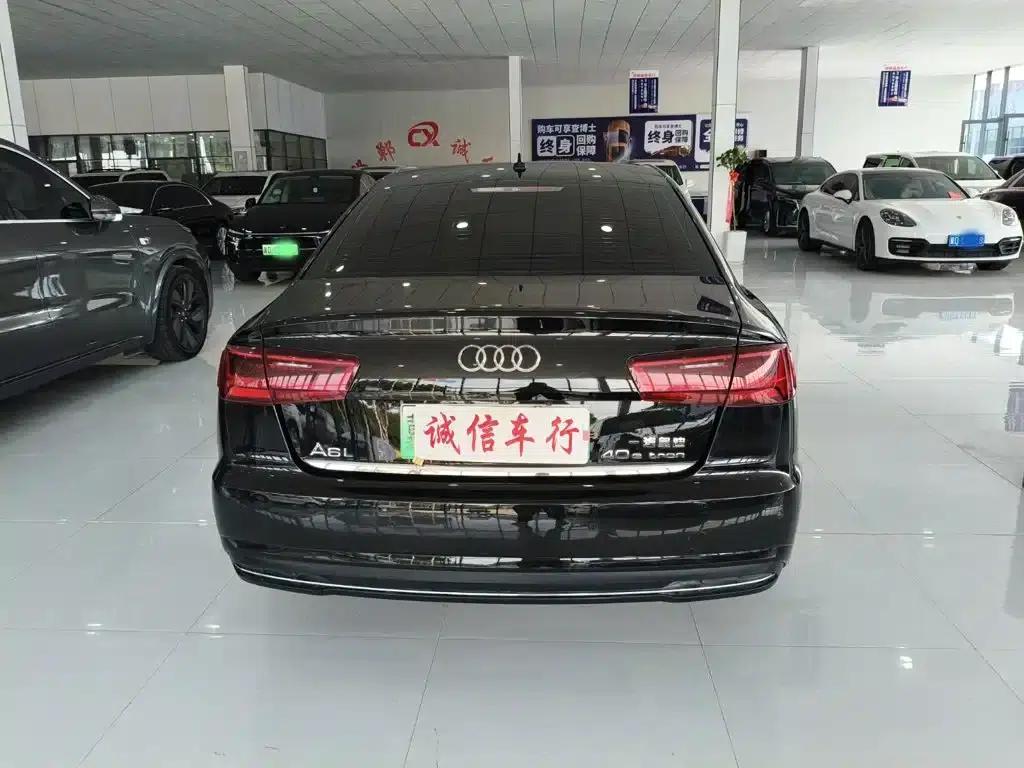 Audi A6L PHEV 2018 40 e-tron — миниатюра 5