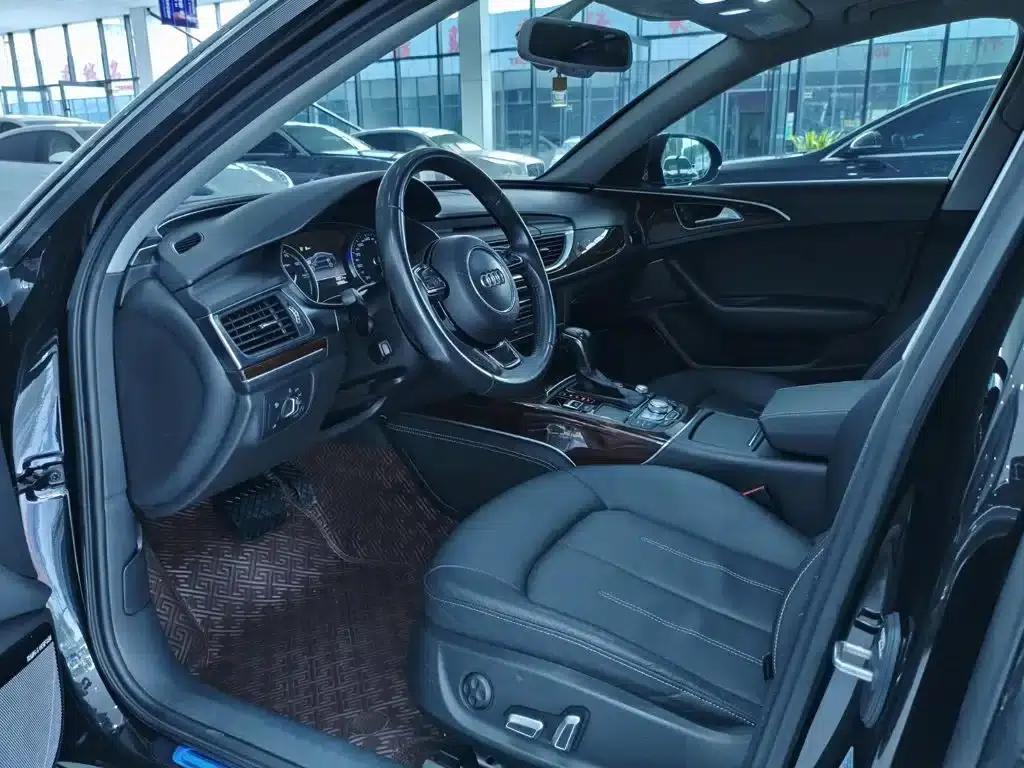 Audi A6L PHEV 2018 40 e-tron — миниатюра 8