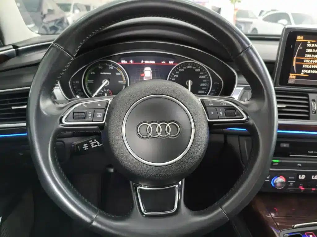 Audi A6L PHEV 2018 40 e-tron — миниатюра 9