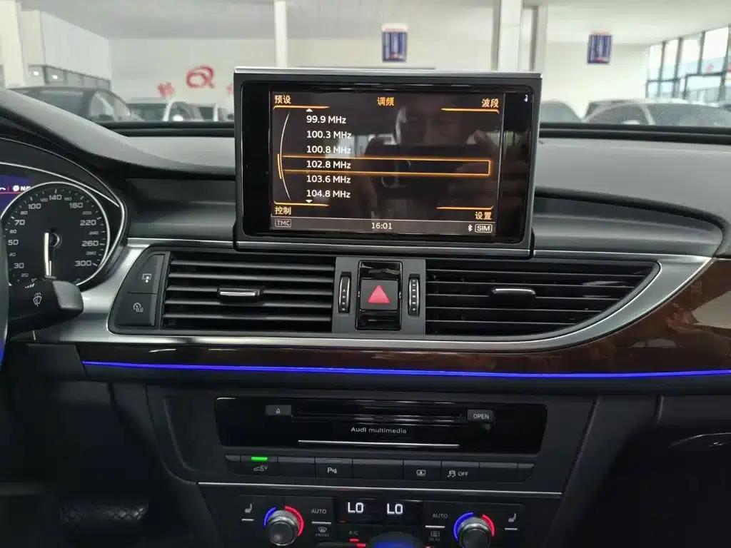 Audi A6L PHEV 2018 40 e-tron — миниатюра 10
