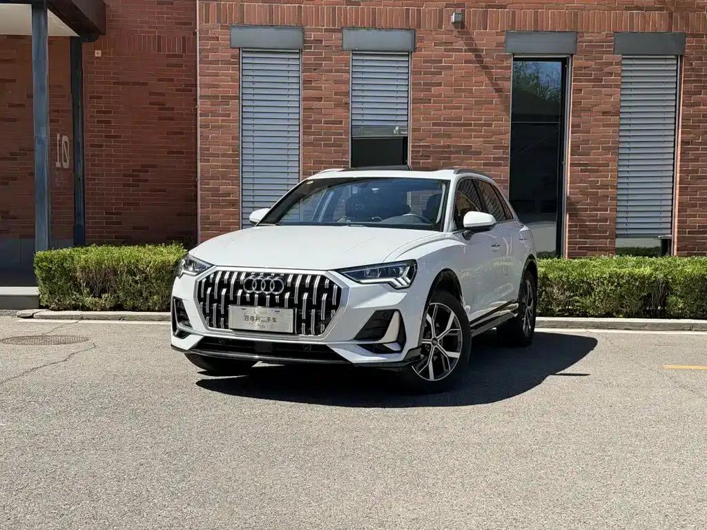 Audi Q3 2024 35 TFSI Fashion Elegance — миниатюра 1