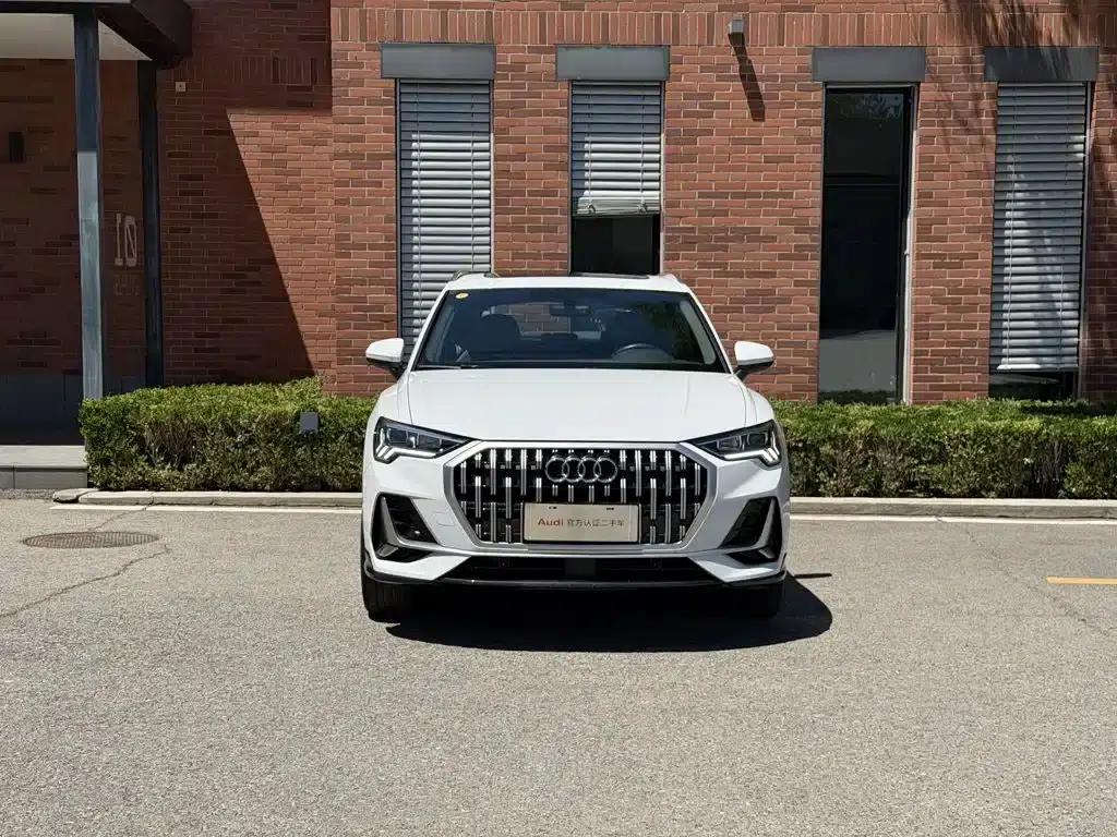 Audi Q3 2024 35 TFSI Fashion Elegance — миниатюра 11