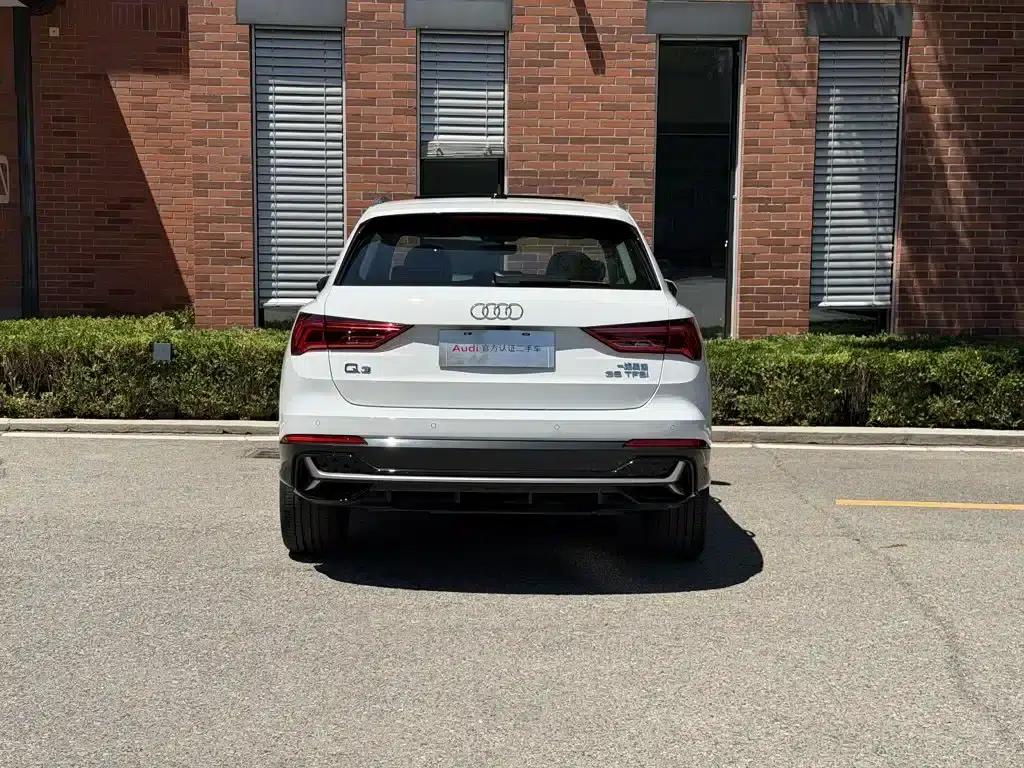 Audi Q3 2024 35 TFSI Fashion Elegance — миниатюра 12