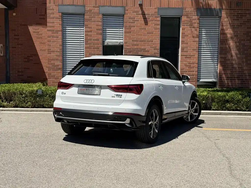 Audi Q3 2024 35 TFSI Fashion Elegance — миниатюра 3
