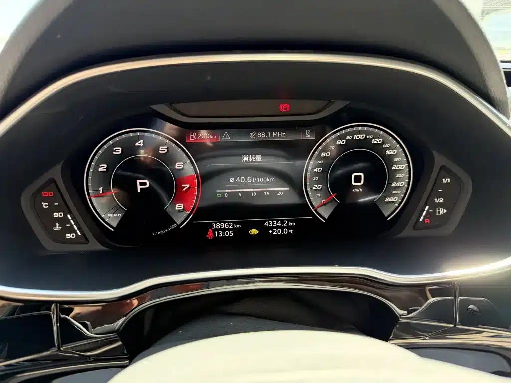Audi Q3 2024 35 TFSI Fashion Elegance — миниатюра 4