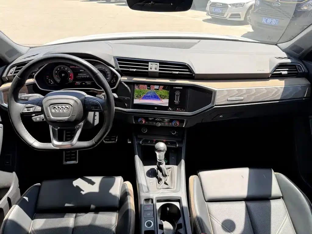 Audi Q3 2024 35 TFSI Fashion Elegance — миниатюра 5