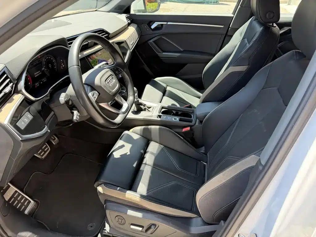 Audi Q3 2024 35 TFSI Fashion Elegance — миниатюра 6