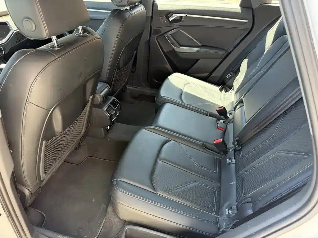 Audi Q3 2024 35 TFSI Fashion Elegance — миниатюра 8