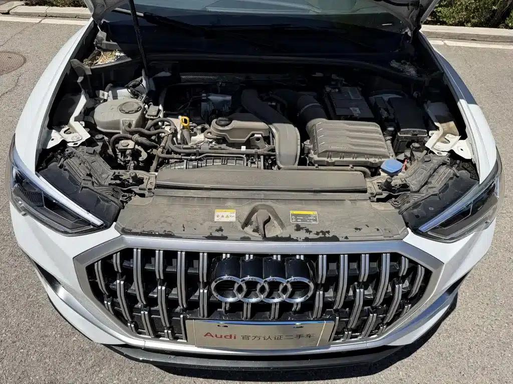 Audi Q3 2024 35 TFSI Fashion Elegance — миниатюра 9