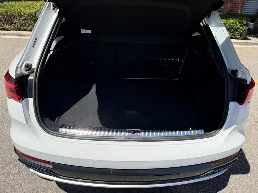 Audi Q3 2024 35 TFSI Fashion Elegance — миниатюра 10