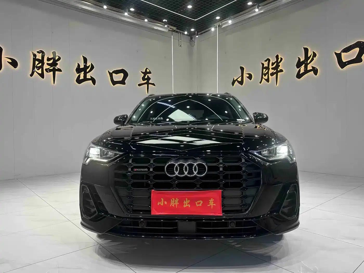 Audi Q3 2023 35 TFSI Fashion Dynamic (1.4T) — миниатюра 2