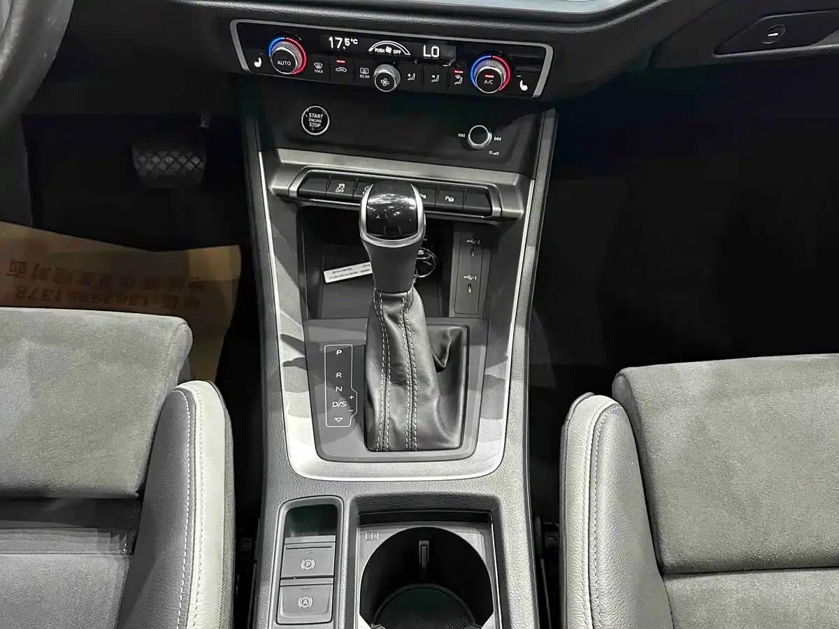 Audi Q3 2023 35 TFSI Fashion Dynamic (1.4T) — миниатюра 12