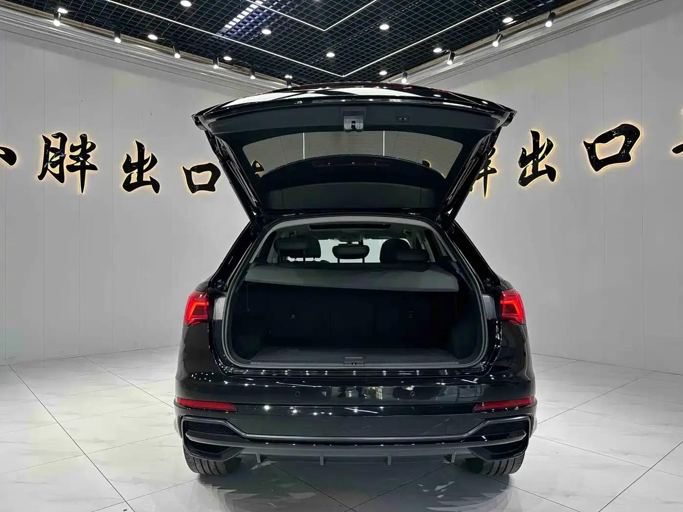 Audi Q3 2023 35 TFSI Fashion Dynamic (1.4T) — миниатюра 16