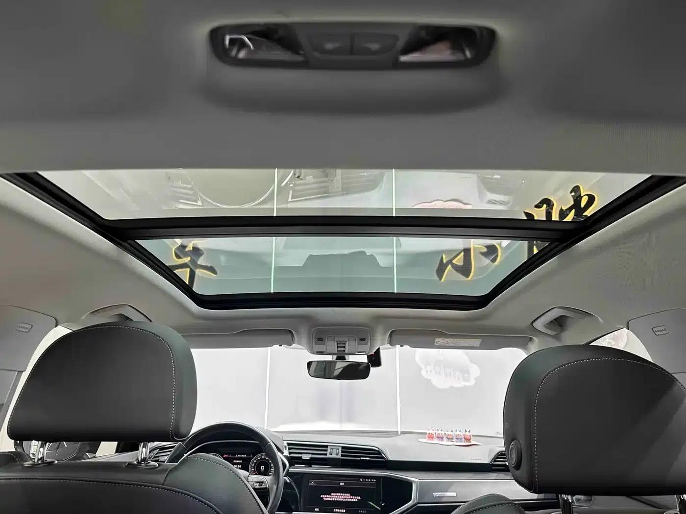 Audi Q3 2023 35 TFSI Fashion Dynamic (1.4T) — миниатюра 17