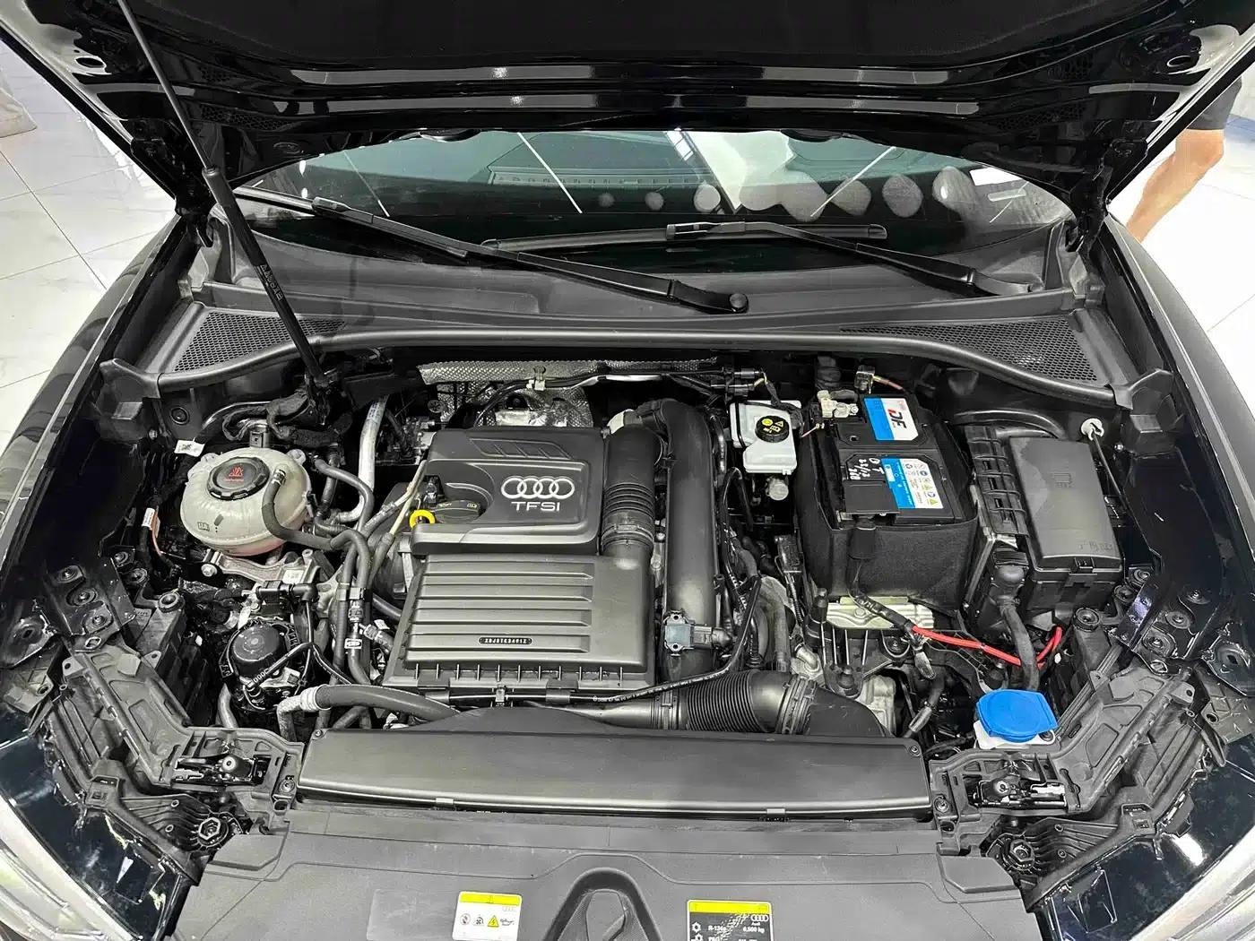 Audi Q3 2023 35 TFSI Fashion Dynamic (1.4T) — миниатюра 20