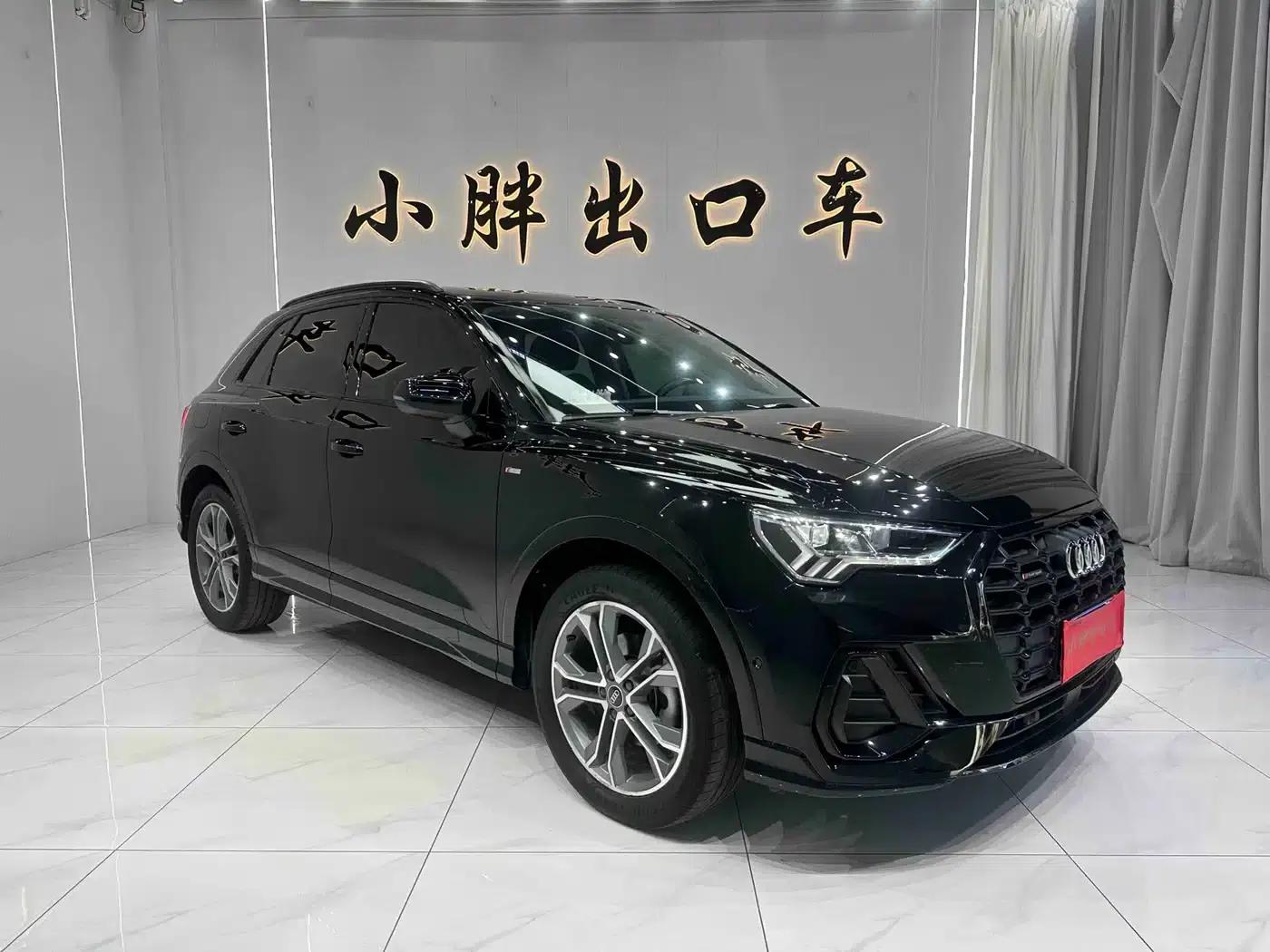 Audi Q3 2023 35 TFSI Fashion Dynamic (1.4T) — миниатюра 3