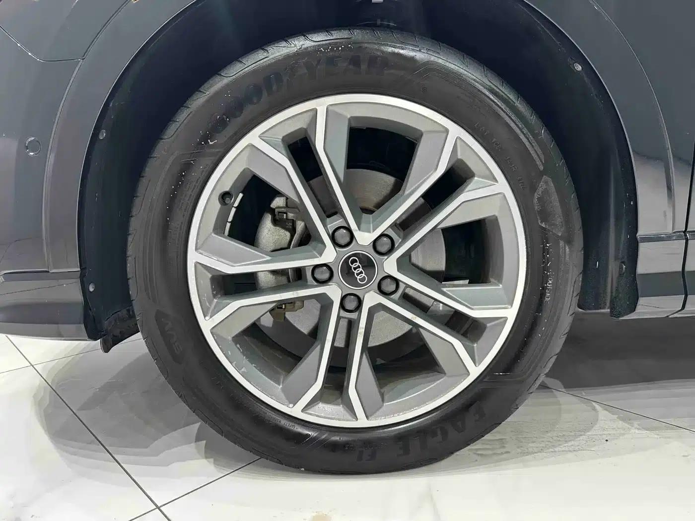 Audi Q3 2023 35 TFSI Fashion Dynamic (1.4T) — миниатюра 21